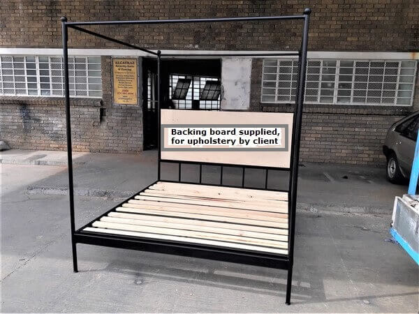 chantelle 4 post bed image