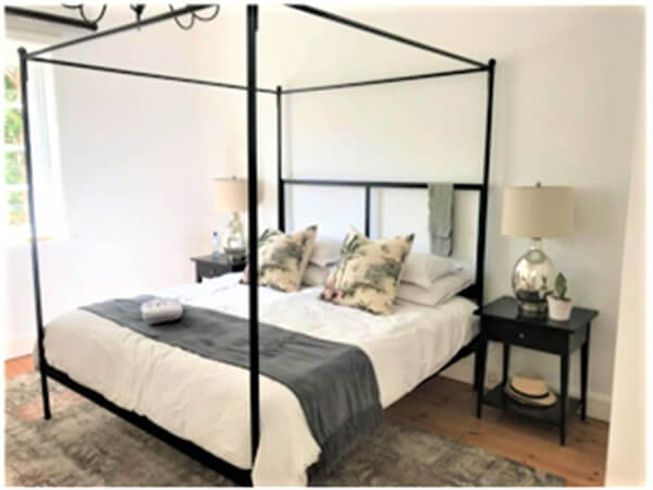 lauren 4 poster bed image